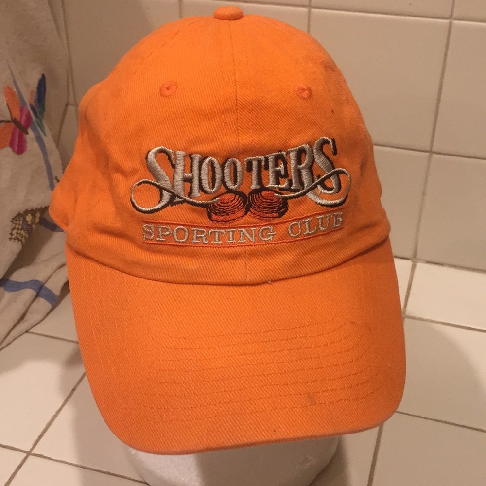 Cobra cap hat baseball style Shooters Sporting